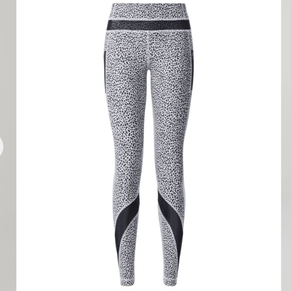 Lululemon Inspire Ankle Tight II Miss Mosaic White - Picture 5 of 16